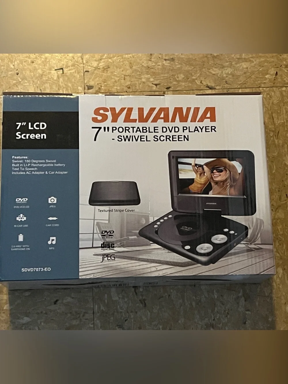 Sylvania 7